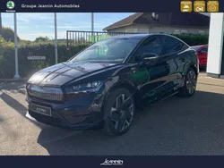 Noir Utilisé 2022 Skoda Enyaq iV RS SUV | 39 990 € (Super prix)