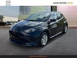 Opera black métallisé Utilisé 2025 Mazda 2 Center-Line Berline | 25 180 € (Prix cher)