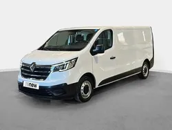Blanc Utilisé 2023 Renault Trafic Van | 25 990 € (Prix juste)