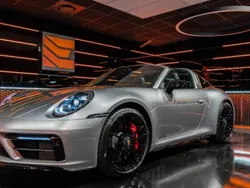 Utilisé 2021 Porsche 911 Targa 4 Cabriolet | 219 900 € (Bon prix)
