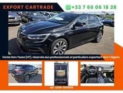 Noir Utilisé 2022 Renault Mégane IV Techno Berline | 17 000 € (Super prix)