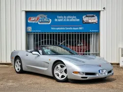 Gris Utilisé 2000 Chevrolet Corvette Cabriolet | 30 900 €