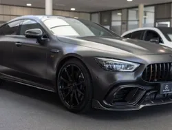 Utilisé 2021 Mercedes AMG GT 63 AMG Coupé | 203 000 €