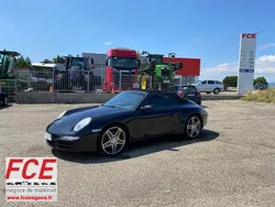 Noir Utilisé 2008 Porsche 911 Carrera Cabriolet Cabriolet | 68 000 €
