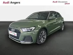 Vert Utilisé 2024 Audi A1 Advanced Plus Citadine | 26 650 € (Prix juste)