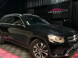 Utilisé 2019 Mercedes GLC220 Business | 23 990 € (Prix juste)