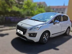 Blanc Utilisé 2014 Peugeot 3008 | 7 545 € (Prix juste)