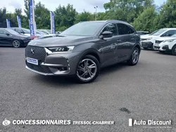 Gris Utilisé 2021 DS Automobiles DS7 Crossback Rivoli SUV | 21 990 € (Prix juste)