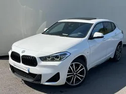 Blanc Utilisé 2022 BMW X2 M Sport SUV | 31 750 € (Prix juste)
