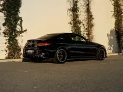 Mercedes C63 AMG