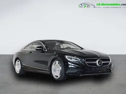 Utilisé 2015 Mercedes 500 Coupé | 67 700 €