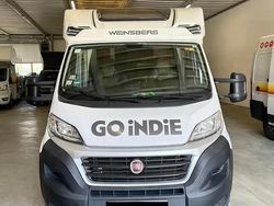 Blanc Utilisé 2019 Fiat Ducato Van | 46 393 €