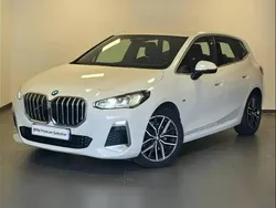Blanc Utilisé 2022 BMW 218 M Sport Monospace | 28 580 € (Prix assez cher)
