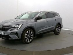 Gris Utilisé 2025 Renault Espace Techno Monospace | 34 990 € (Bon prix)