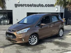 Brun Utilisé 2015 Ford B-MAX Titanium Monospace | 8 990 € (Prix assez cher)