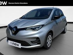 Gris Occasion 2022 Renault Zoe Equilibre Citadine | 12 290 € (Bon prix)