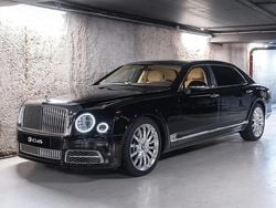 Brun Utilisé 2018 Bentley Mulsanne Berline | 229 900 €