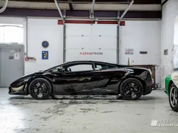Noir Utilisé 2010 Lamborghini Gallardo Coupé | 114 999 €
