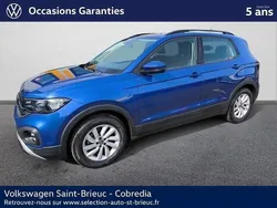 Utilisé 2021 VW T-Cross LOUNGE SUV | 16 900 € (Prix juste)
