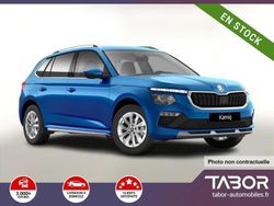 Bleu Nouvelle 2025 Skoda Kamiq SUV | 28 828 € (Bon prix)