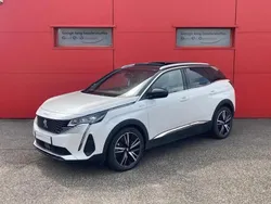 Blanc Utilisé 2021 Peugeot 3008 GT SUV | 29 990 €