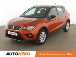 Orange Utilisé 2019 Seat Arona XCELLENCE SUV | 13 790 € (Bon prix)