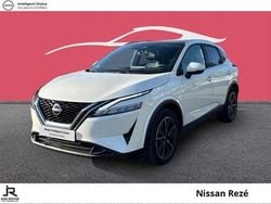 Blanc Utilisé 2023 Nissan Qashqai Tekna SUV | 24 990 € (Prix juste)