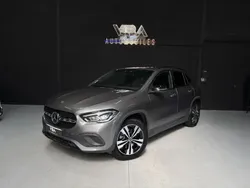 Gris Utilisé 2021 Mercedes GLA250 Progressive SUV | 34 990 € (Prix juste)