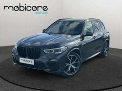 Gris Utilisé 2020 BMW X5 Sport Line SUV | 51 271 € (Prix juste)