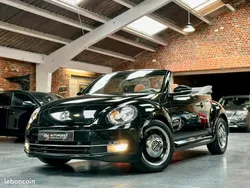 Noir Utilisé 2015 VW Beetle Cup Cabriolet | 16 780 € (Prix cher)