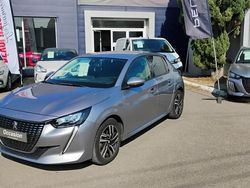 Utilisé 2021 Peugeot 208 Allure Citadine | 12 490 € (Prix juste)