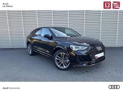 Noir mythic métallisé Utilisé 2021 Audi Q3 Sportback S-Line SUV | 39 490 €