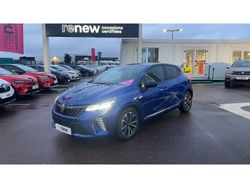 Utilisé 2024 Renault Clio V Techno Citadine | 17 147 € (Prix juste)