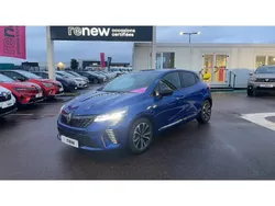 Utilisé 2024 Renault Clio V Techno Citadine | 17 147 € (Prix juste)