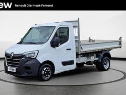 Blanc Occasion 2020 Renault Master Van | 21 990 € (Prix juste)