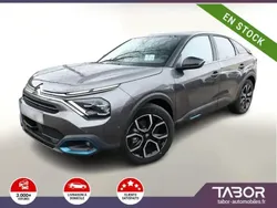 Gris Utilisé 2023 Citroën e-C4 Shine Berline | 21 830 € (Bon prix)