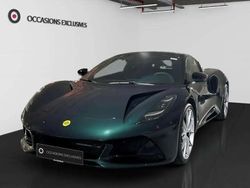 Vert Utilisé 2023 Lotus Emira Coupé | 89 990 €