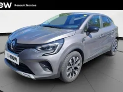 Gris Utilisé 2022 Renault Captur Techno SUV | 16 690 € (Bon prix)