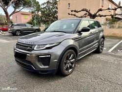 Gris Occasion 2017 Land Rover Range Rover evoque SUV | 14 990 € (Super prix)