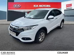 Blanc orchidée Utilisé 2018 Honda HR-V Executive SUV | 16 990 € (Prix juste)