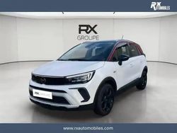 Noir Occasion 2021 Opel Crossland SUV | 12 900 € (Bon prix)
