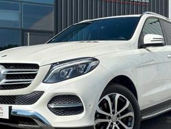 Blanc Utilisé 2016 Mercedes GLE350 Executive SUV | 36 900 € (Prix juste)