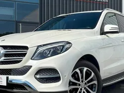 Blanc Utilisé 2016 Mercedes GLE350 Executive SUV | 36 900 € (Prix juste)