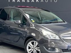Gris Utilisé 2014 Opel Meriva Cosmo Monospace | 5 490 € (Bon prix)