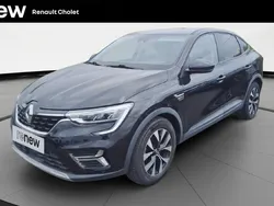 Noir Utilisé 2023 Renault Arkana Evolution SUV | 21 490 € (Prix juste)