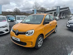 Utilisé 2021 Renault Twingo Life Citadine | 9 490 € (Bon prix)