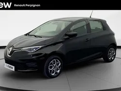 Noir Utilisé 2022 Renault Zoe Equilibre Citadine | 15 100 € (Bon prix)