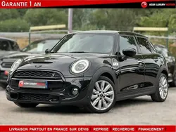 Noir Utilisé 2020 Mini Cooper S Citadine | 22 990 €