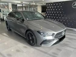 Mountaingrau met. Utilisé 2025 Mercedes CLA200 Shooting Brake Break | 47 390 € (Prix cher)