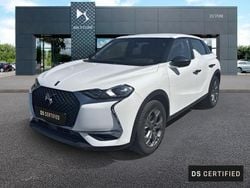 Blanc Utilisé 2020 DS Automobiles DS3 Crossback Chic SUV | 16 450 € (Prix juste)